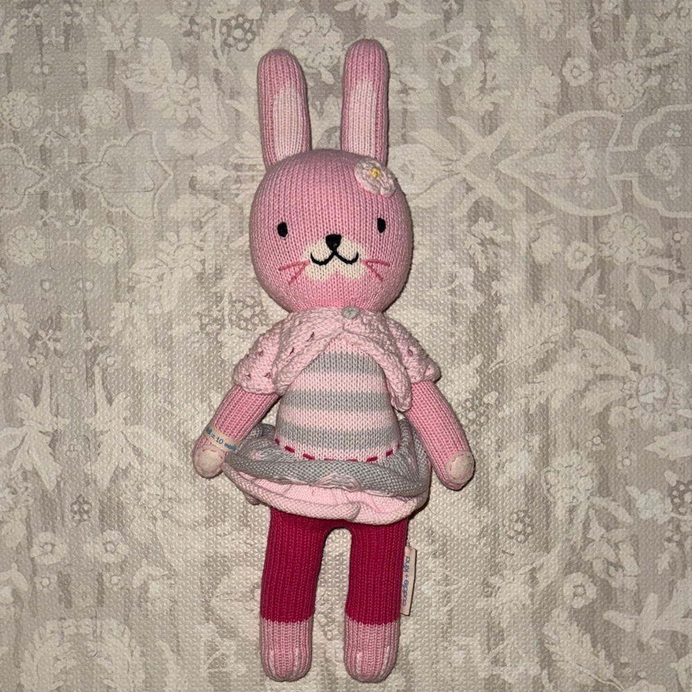 Cuddle + Kind Chloe the Bunny